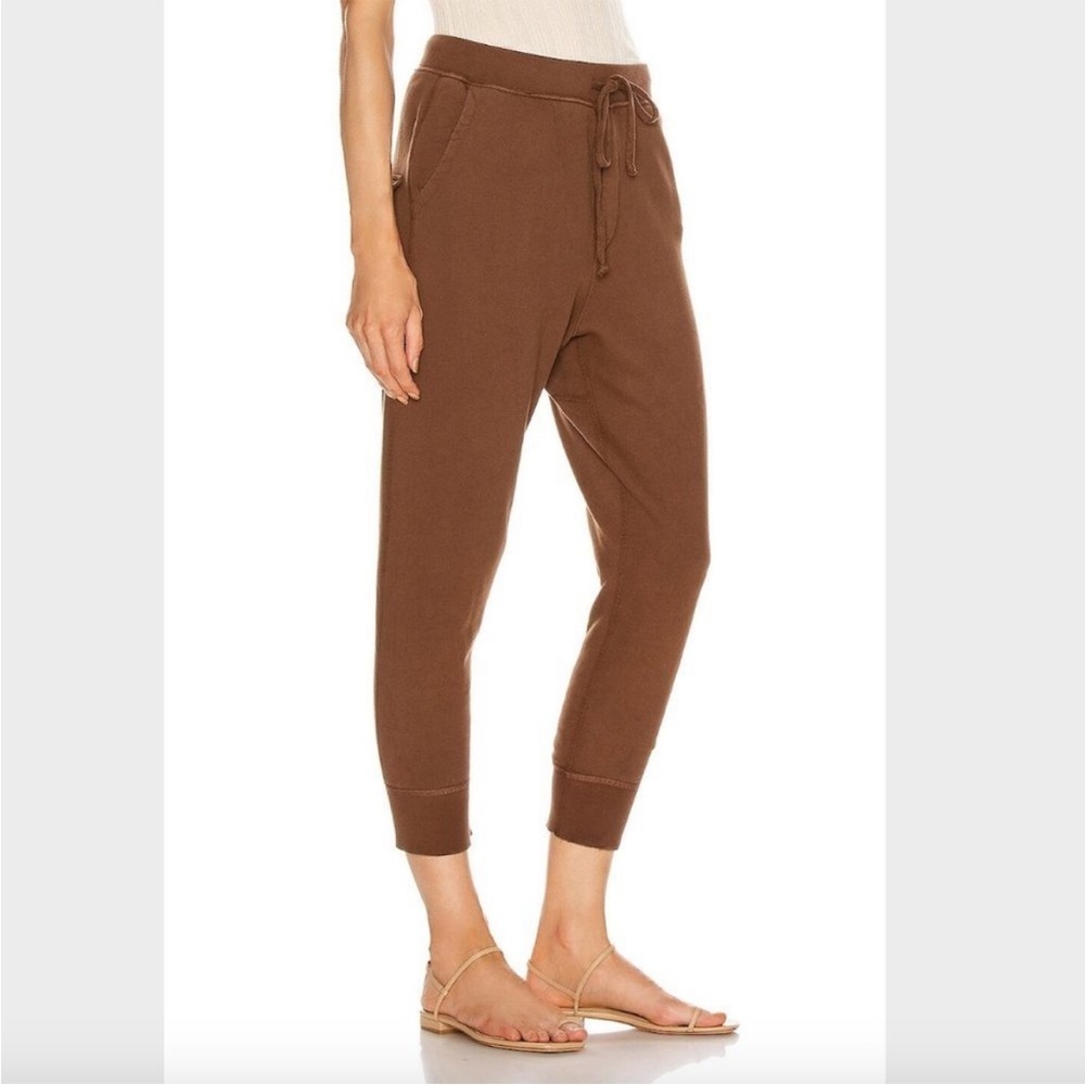 Nili Lotan Nolan Pants in Brown XS - Picture 3 of 6